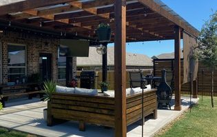 Luxury Outdoor Living & Residential Remodeling in Denton, Texas