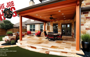 Luxury Outdoor Living & Residential Remodeling in Denton, Texas